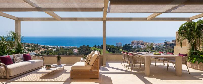 Apartment for sale in Benalmadena, Málaga