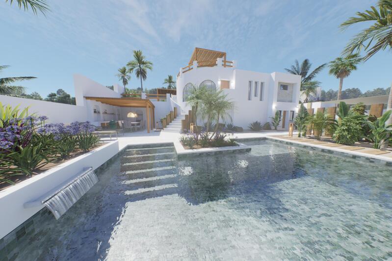 Villa à vendre dans Benissa, Alicante