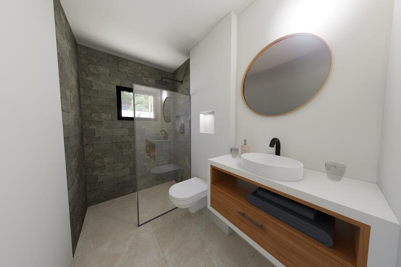 3 chambre Villa à vendre