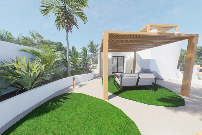 3 chambre Villa à vendre