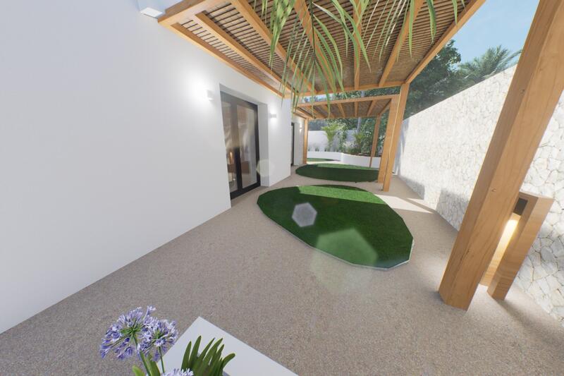 3 chambre Villa à vendre