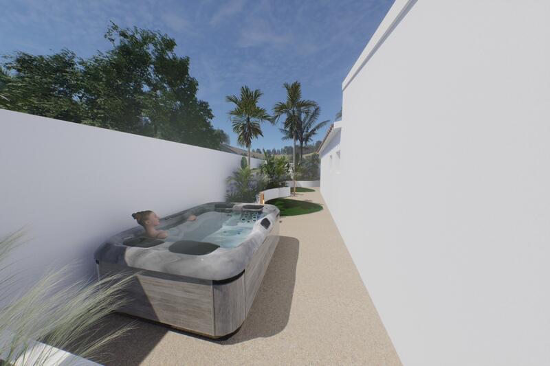 3 chambre Villa à vendre