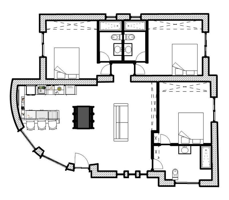 3 chambre Villa à vendre