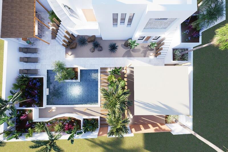 3 chambre Villa à vendre