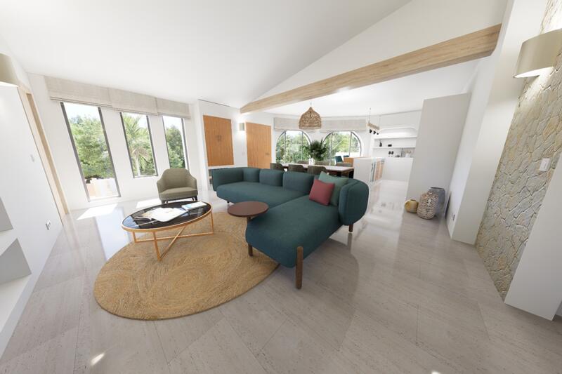 3 chambre Villa à vendre