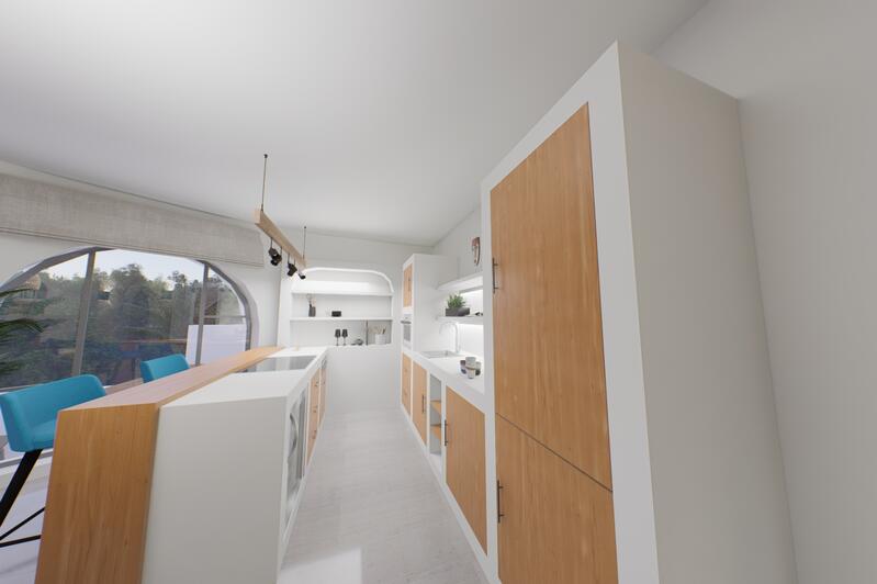 3 chambre Villa à vendre