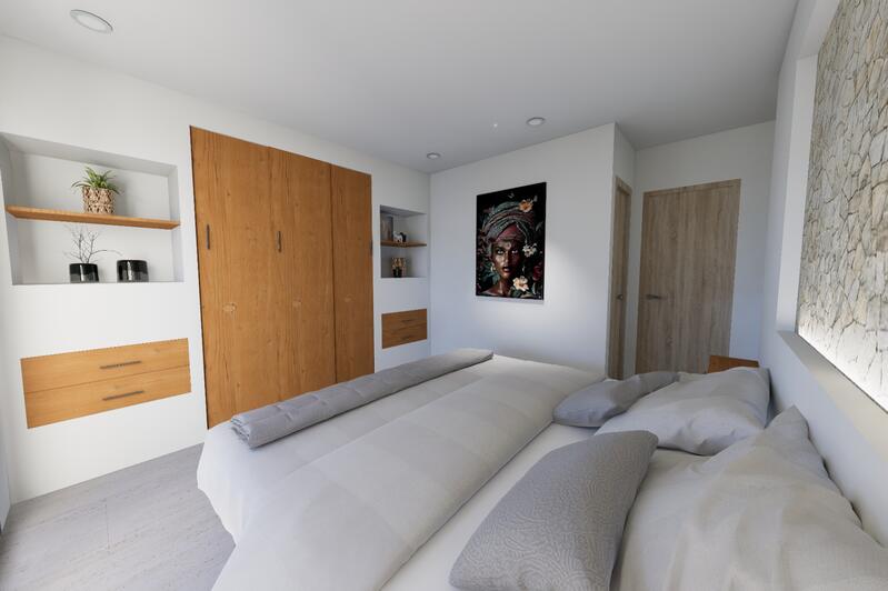 3 chambre Villa à vendre