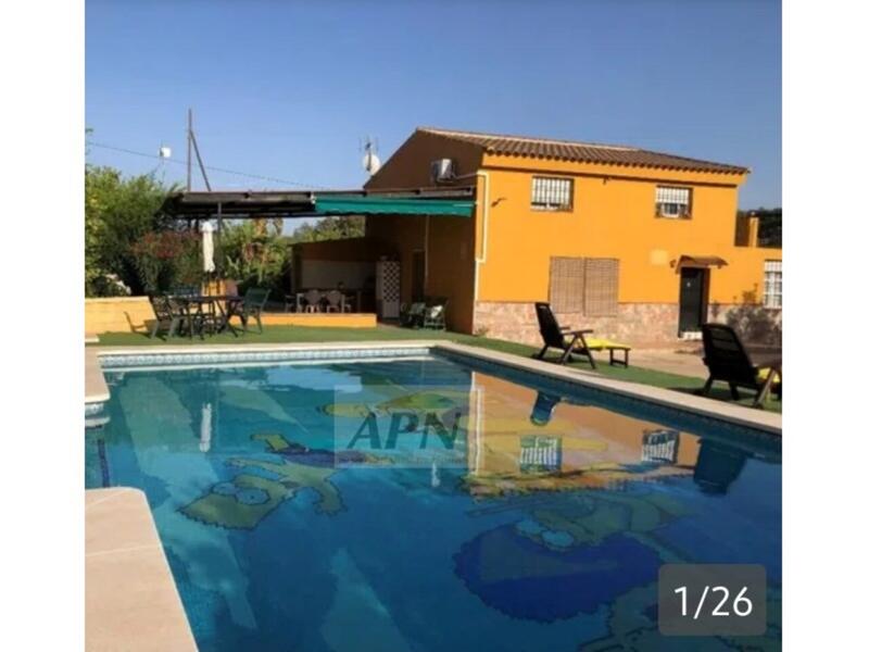5 bedroom Country House for sale