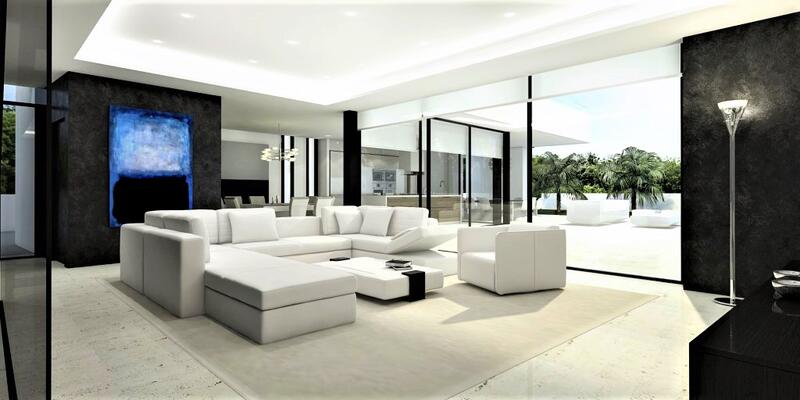 4 Cuarto Villa en venta