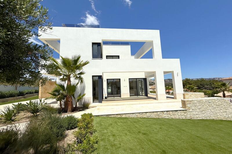 4 Schlafzimmer Villa zu verkaufen
