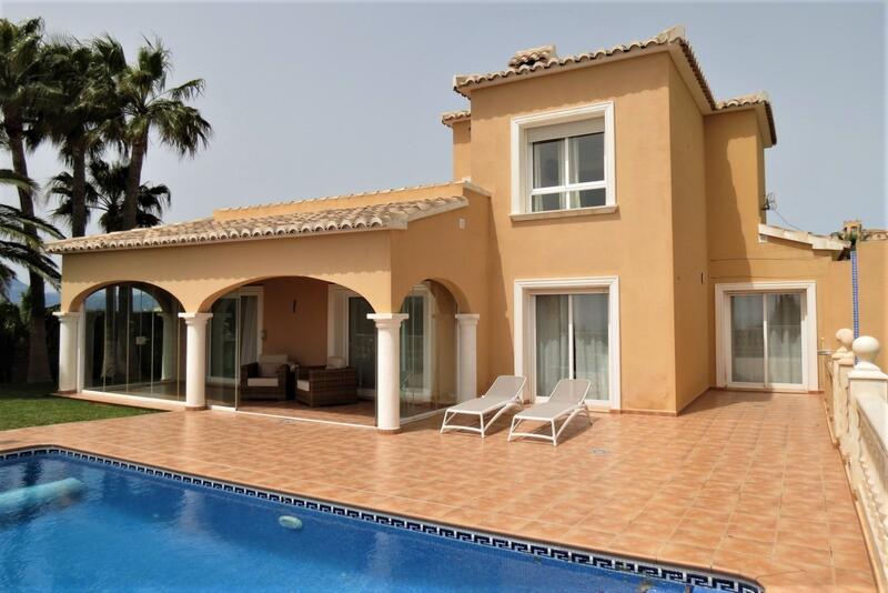 3 Cuarto Villa en venta