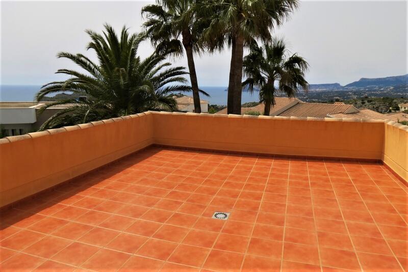 3 Cuarto Villa en venta