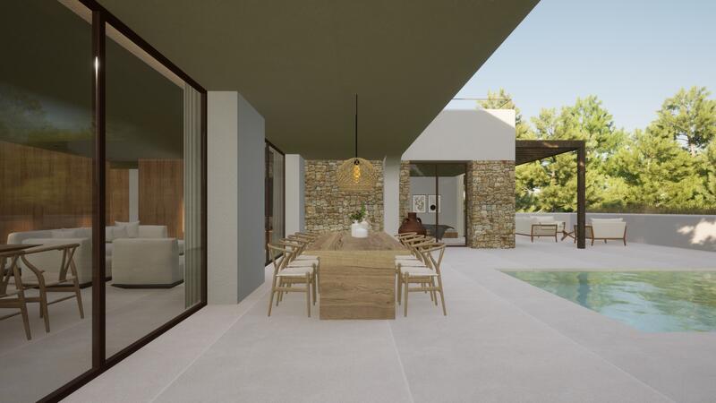4 slaapkamer Villa Te koop