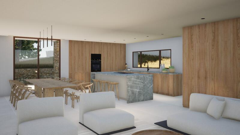 4 slaapkamer Villa Te koop