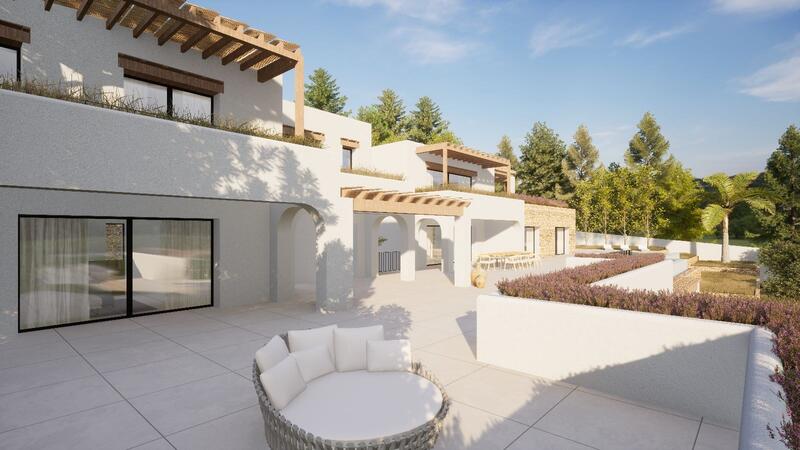 6 bedroom Villa for sale