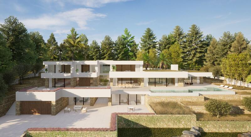 6 bedroom Villa for sale