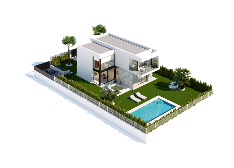 3 bedroom Villa for sale