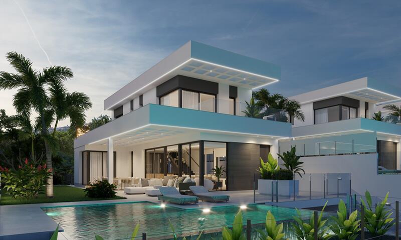 3 bedroom Villa for sale