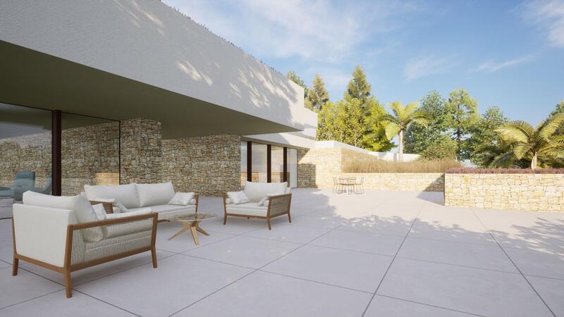 6 chambre Villa à vendre