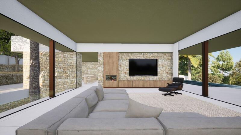 6 chambre Villa à vendre