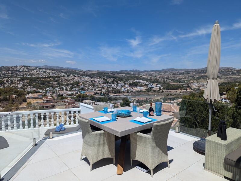 4 chambre Villa à vendre
