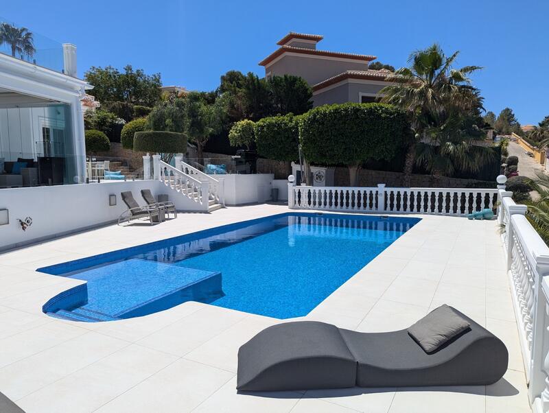 4 chambre Villa à vendre