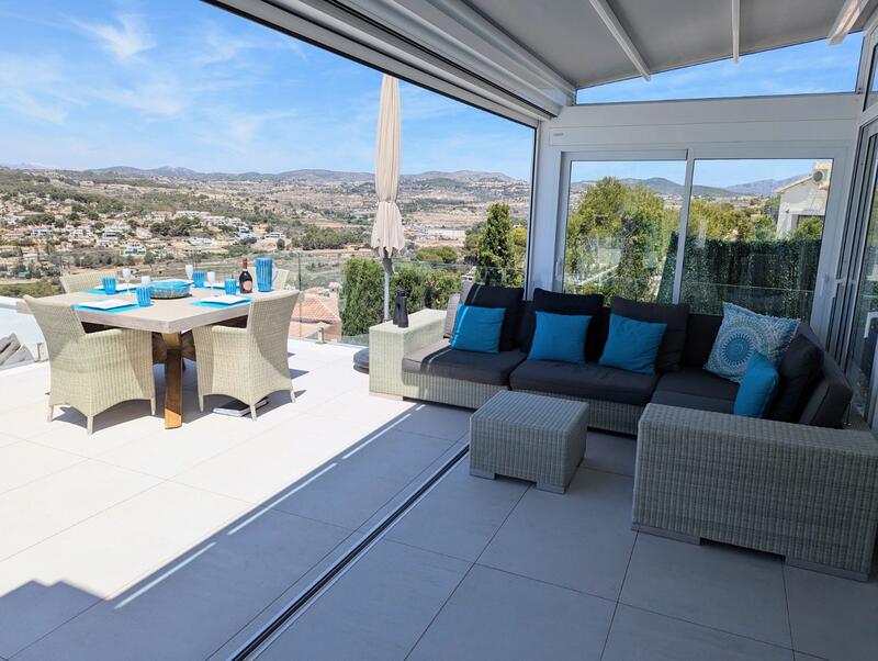 4 chambre Villa à vendre