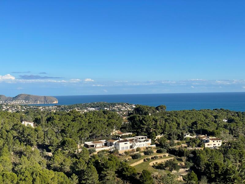 Villa for sale in Benissa, Alicante