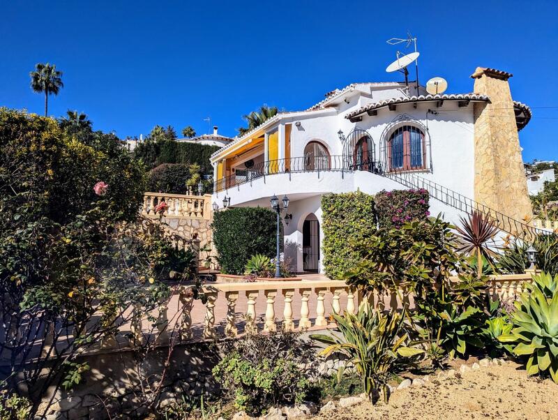4 slaapkamer Villa Te koop