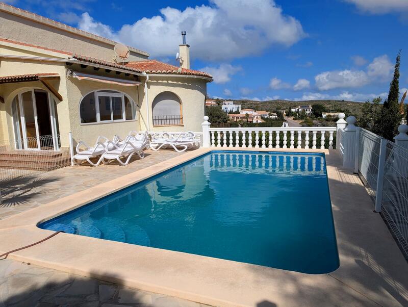 3 bedroom Villa for sale
