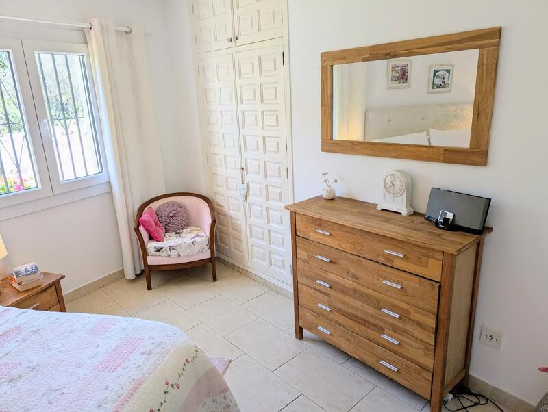 2 slaapkamer Villa Te koop