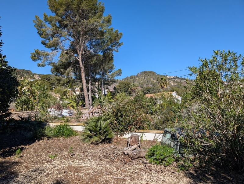 Villa à vendre dans Benissa, Alicante