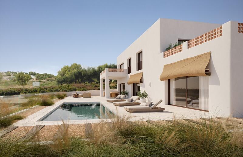 3 Cuarto Villa en venta