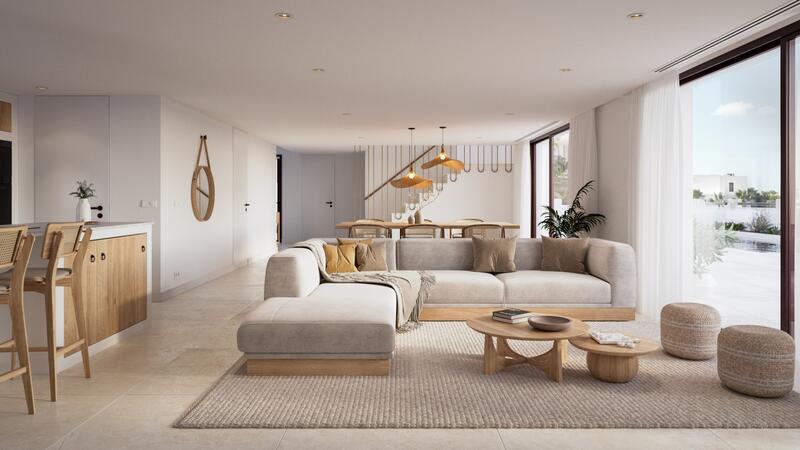 3 Cuarto Villa en venta