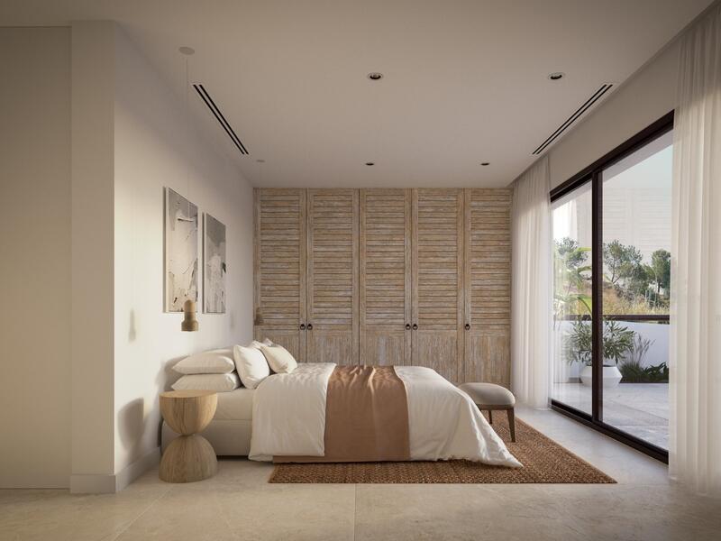 3 Cuarto Villa en venta