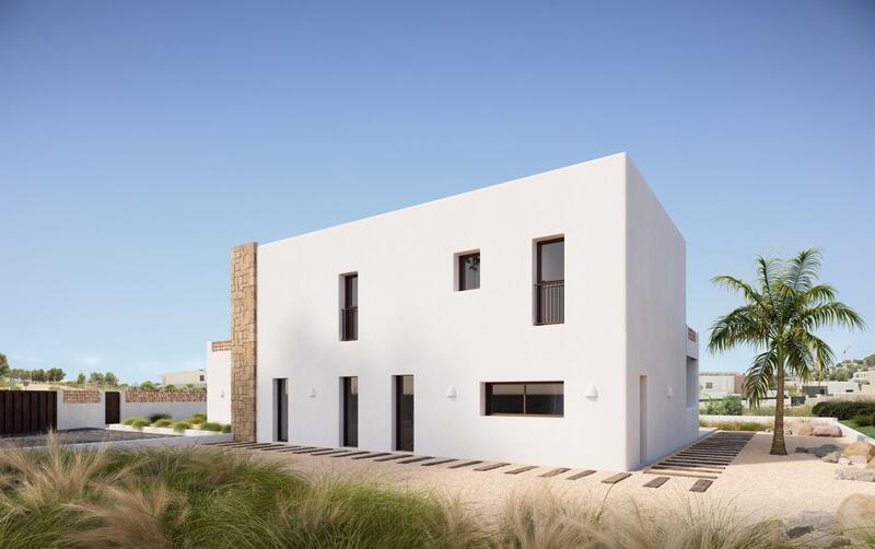 3 Cuarto Villa en venta