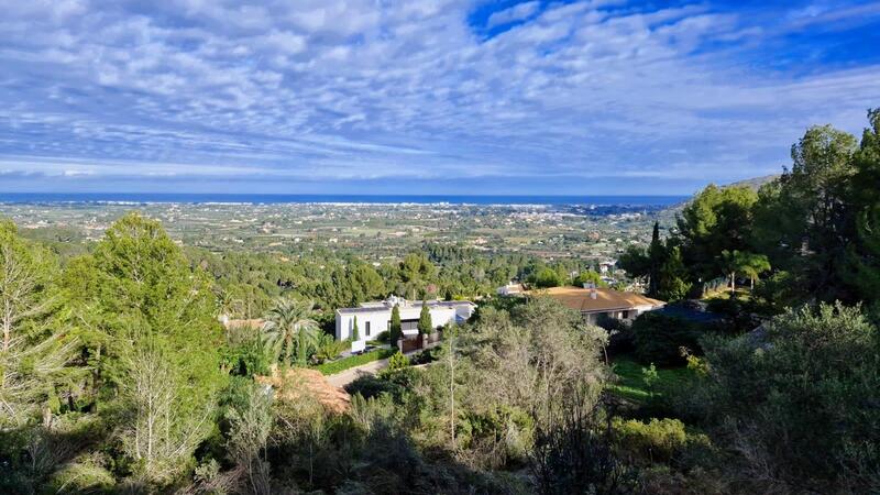 Villa à vendre dans Pedreguer, Alicante