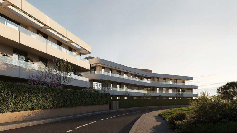 3 slaapkamer Appartement Te koop