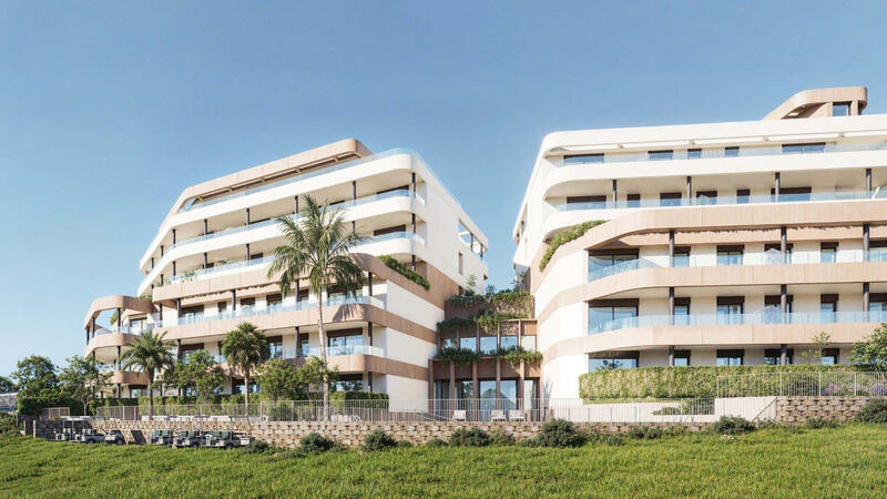 3 slaapkamer Appartement Te koop