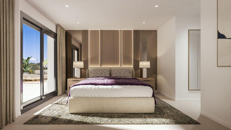 3 slaapkamer Appartement Te koop