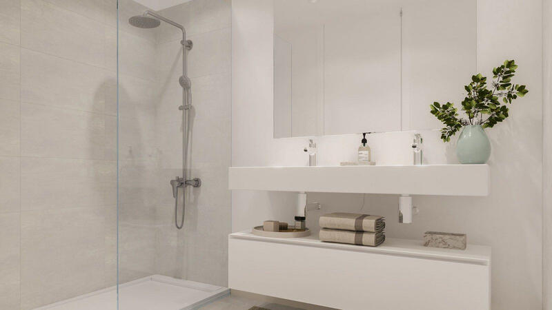 3 slaapkamer Appartement Te koop