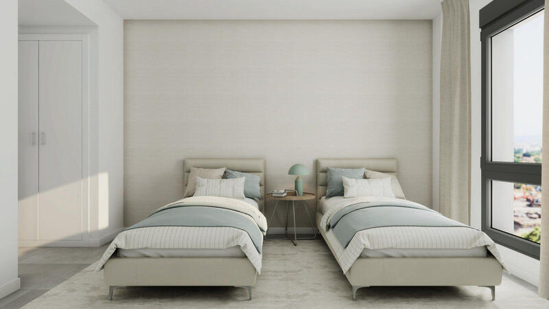 2 bedroom Apartment for sale