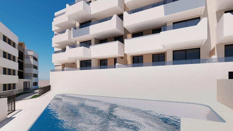 3 bedroom Apartment for sale