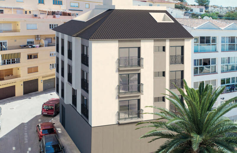 2 Cuarto Apartamento en venta