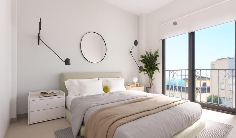 2 Cuarto Apartamento en venta