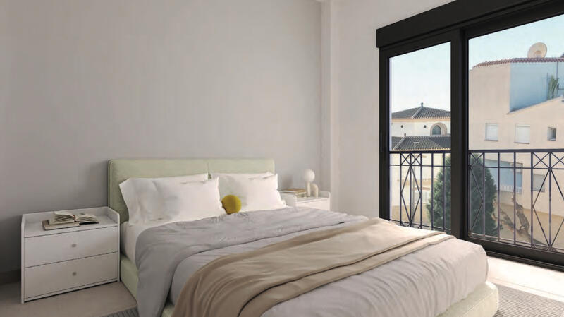 2 Cuarto Apartamento en venta
