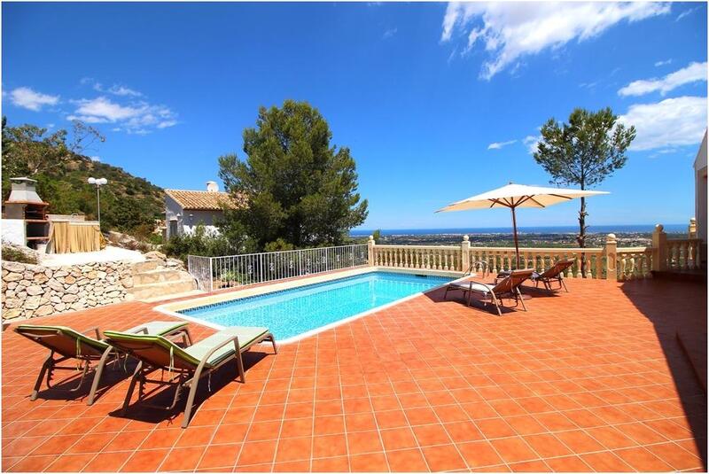 3 Cuarto Villa en venta