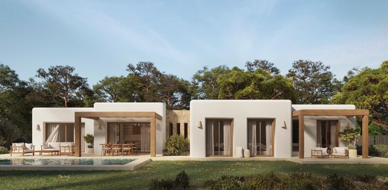 3 slaapkamer Villa Te koop