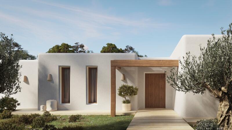 3 slaapkamer Villa Te koop