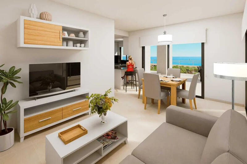 2 bedroom Apartment for sale